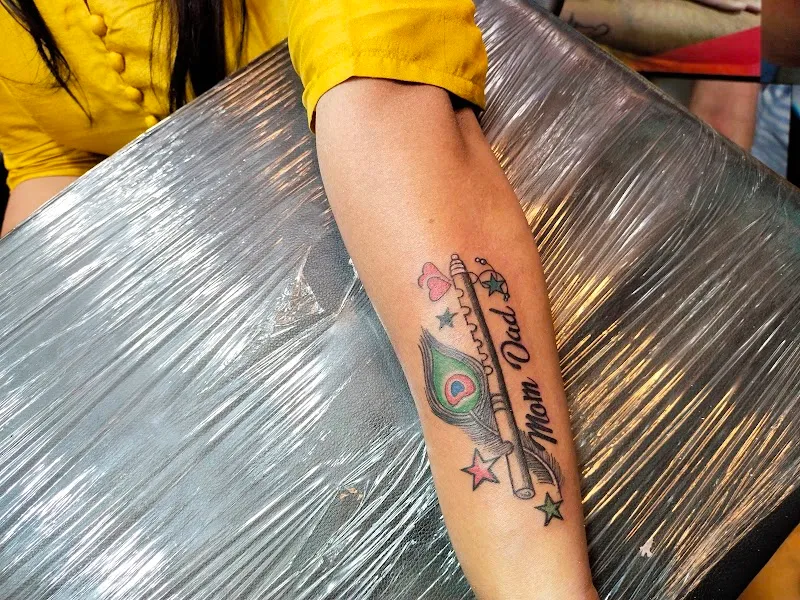 Tattoo Studio