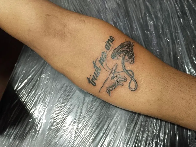 Tattoo Studio