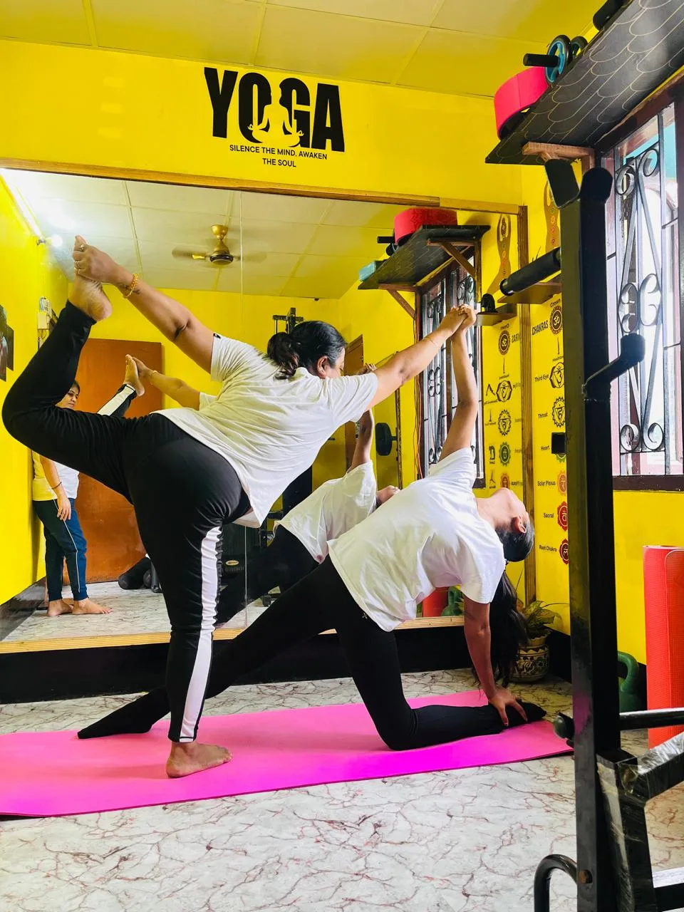 Pranah Yogasthal