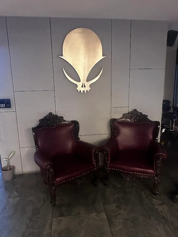 Aliens Tattoo