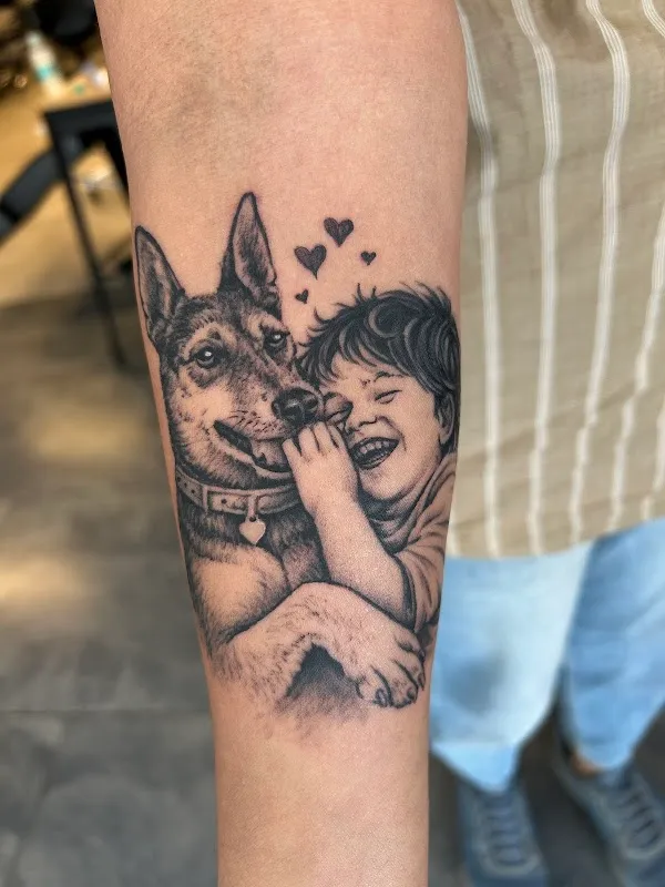Aliens Tattoo
