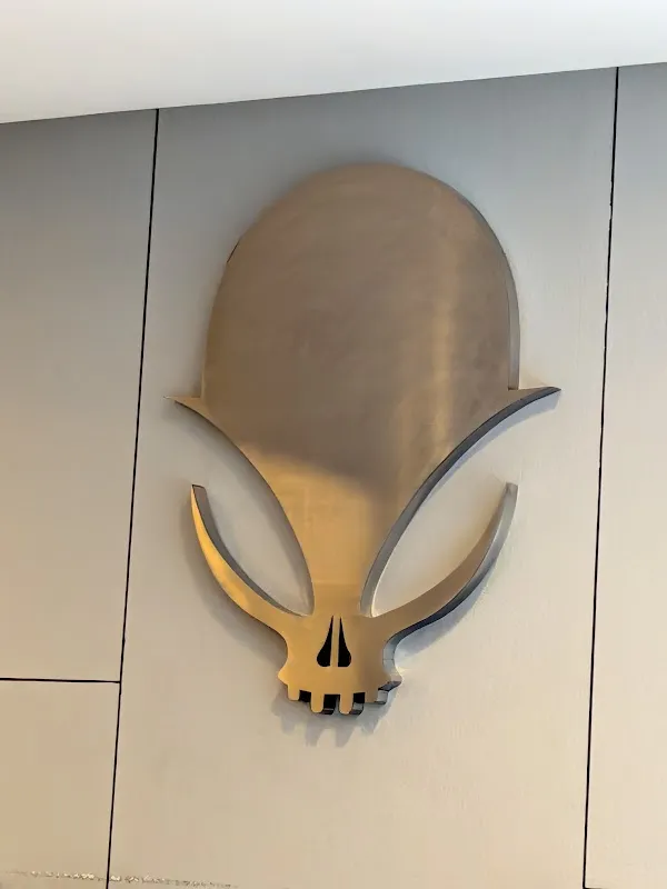 Aliens Tattoo
