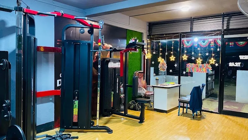 A K Fitness Studio & Gym