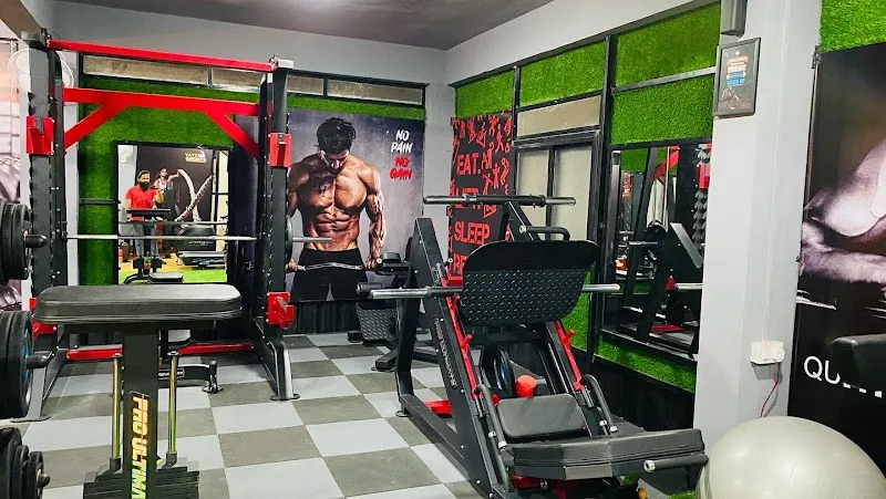 A K Fitness Studio & Gym
