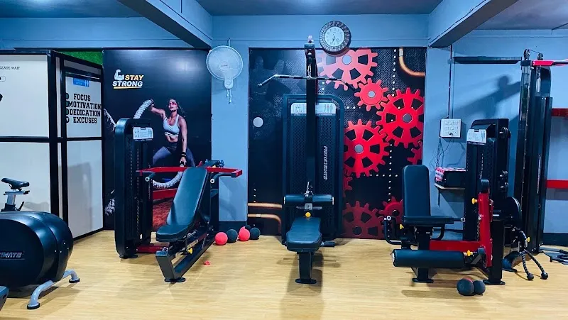 A K Fitness Studio & Gym