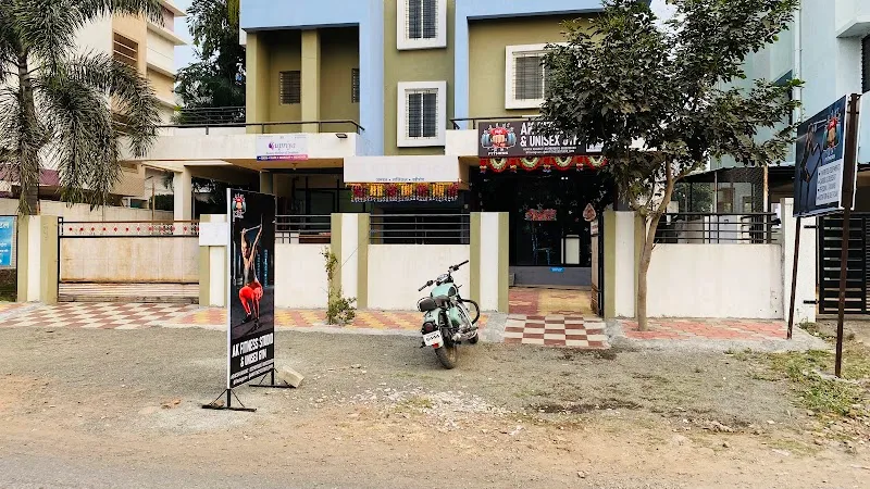 A K Fitness Studio & Gym