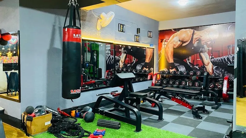 A K Fitness Studio & Gym