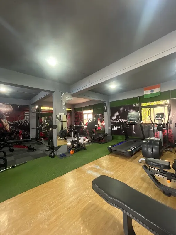 A K Fitness Studio & Gym