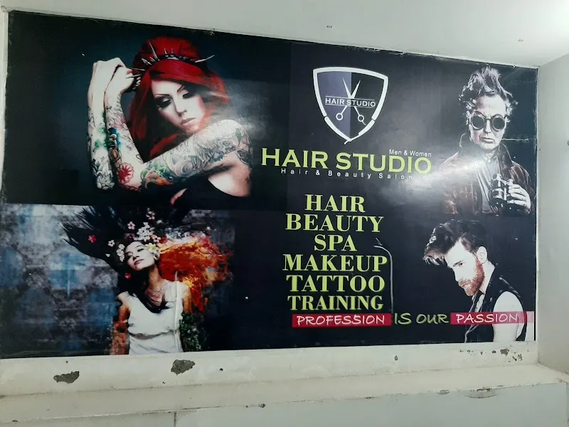 (pm)Hair Studio Hair and Beauty Salon