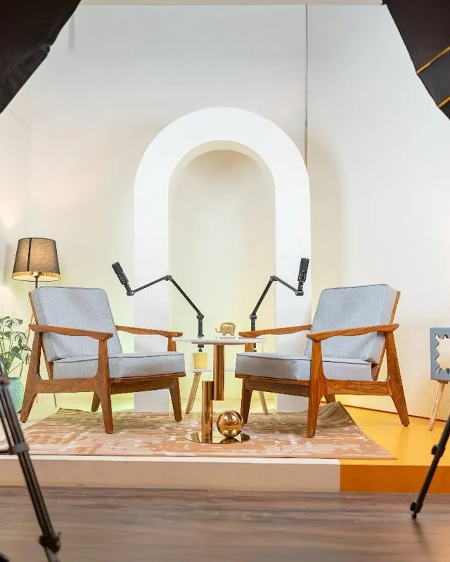 The Cogent Studio - Podcast | Rental Sets | Best Video Production Company in Jaipur