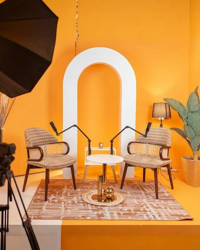 The Cogent Studio - Podcast | Rental Sets | Best Video Production Company in Jaipur