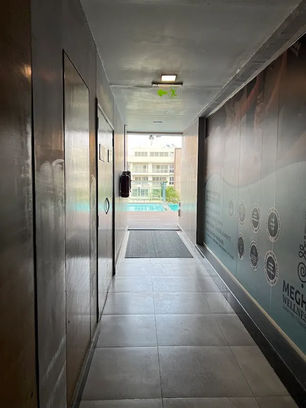 Meghavi Wellness Spa
