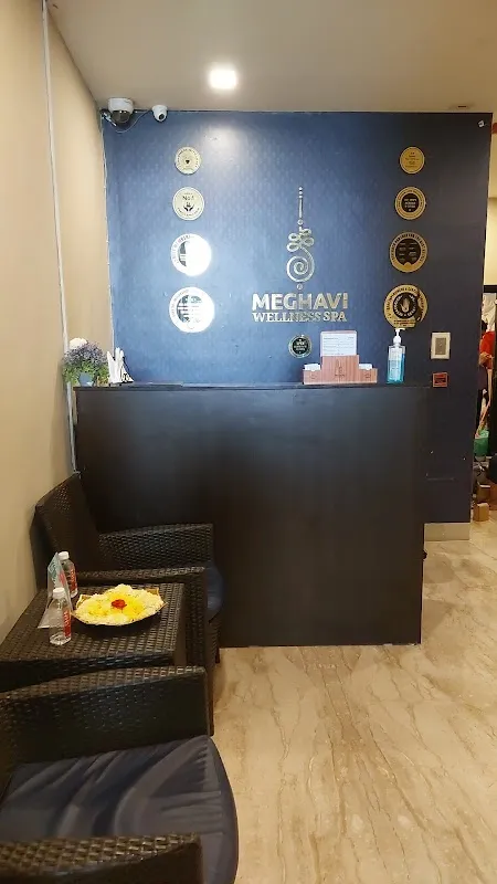 Meghavi Wellness Spa