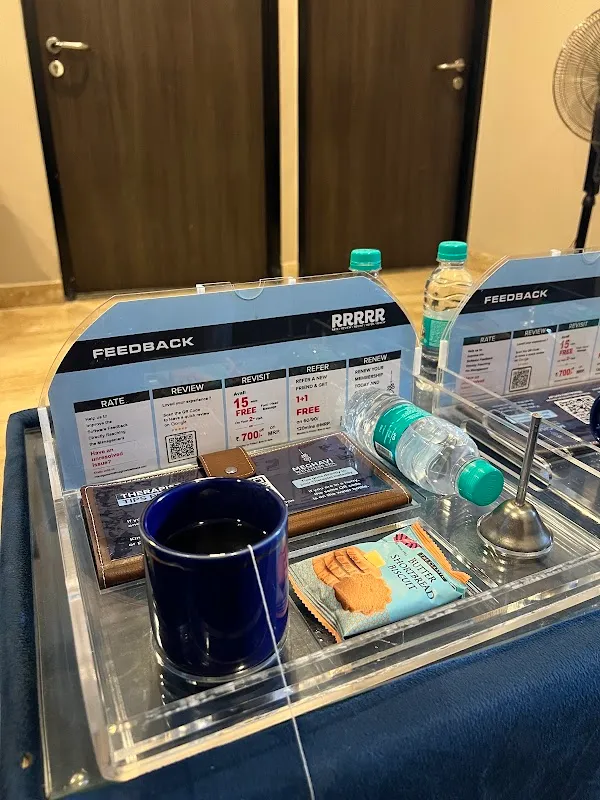 Meghavi Wellness Spa