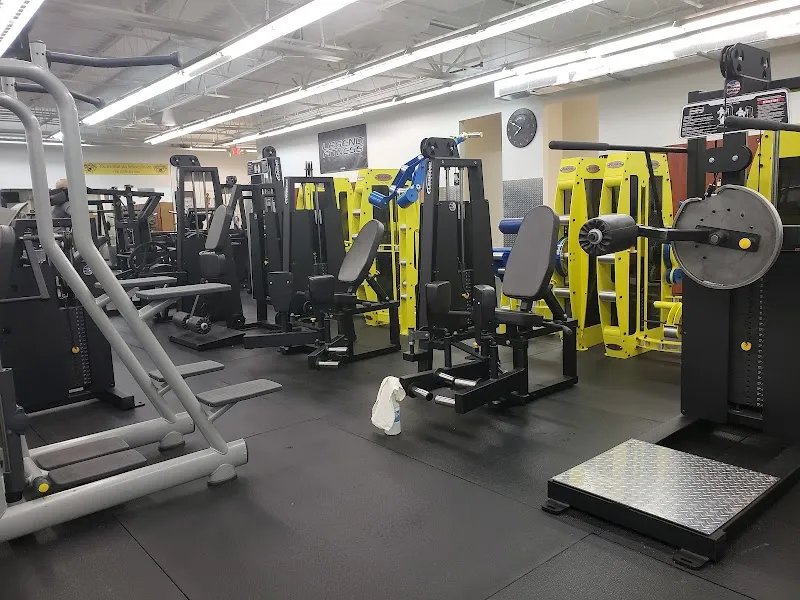 Ironclad Gym by King Tolo