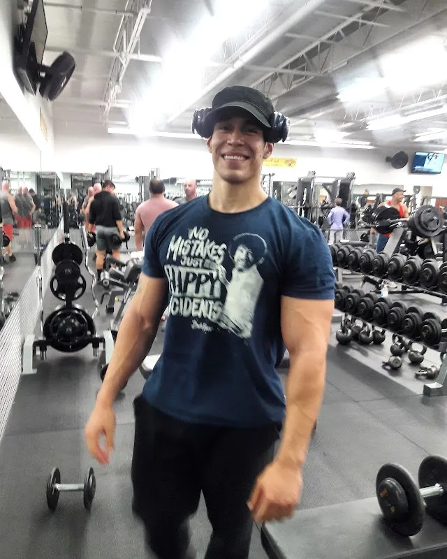 Ironclad Gym by King Tolo