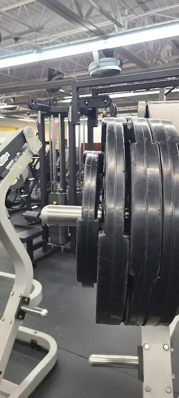 Ironclad Gym by King Tolo