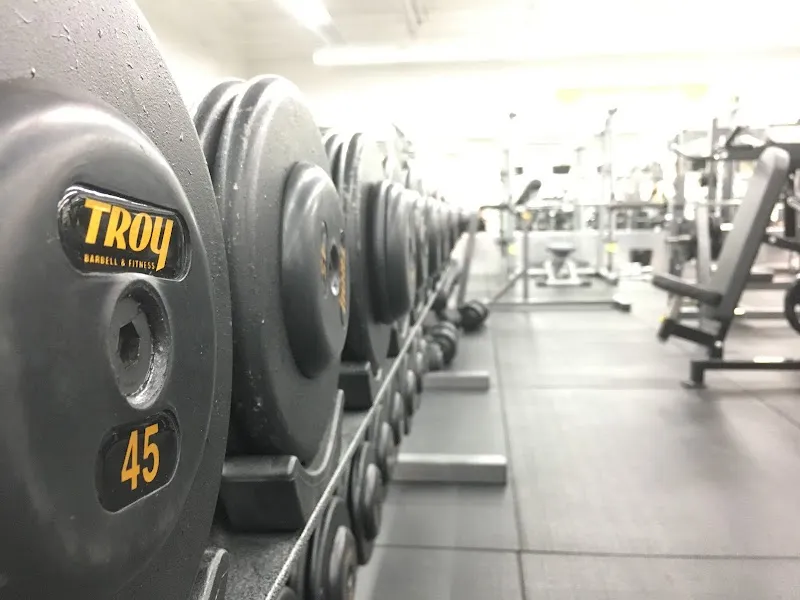 Ironclad Gym by King Tolo