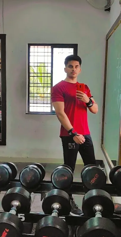 Gym STRIKER – Fitness for All
