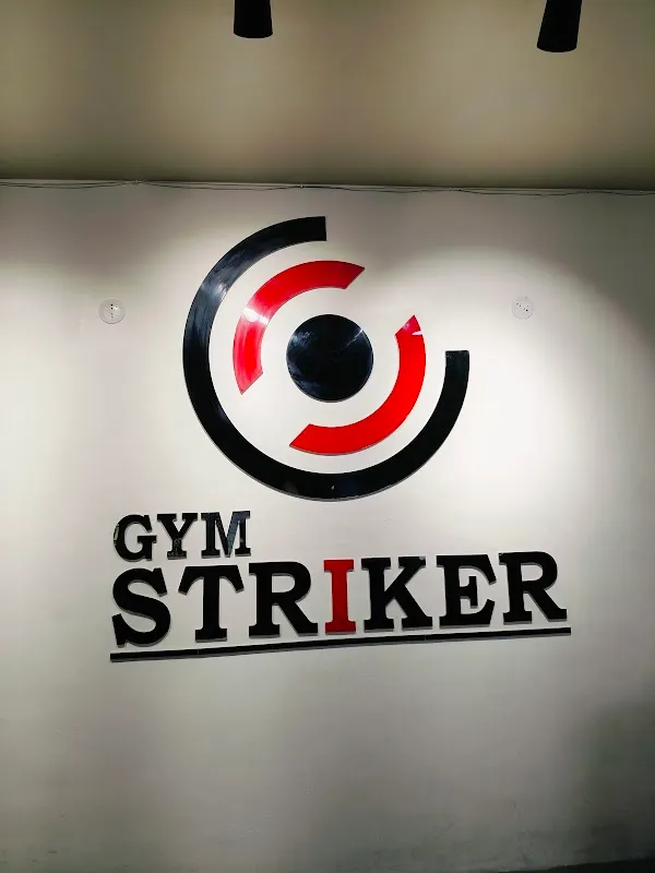 Gym STRIKER – Fitness for All