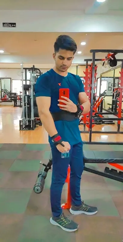 Gym STRIKER – Fitness for All