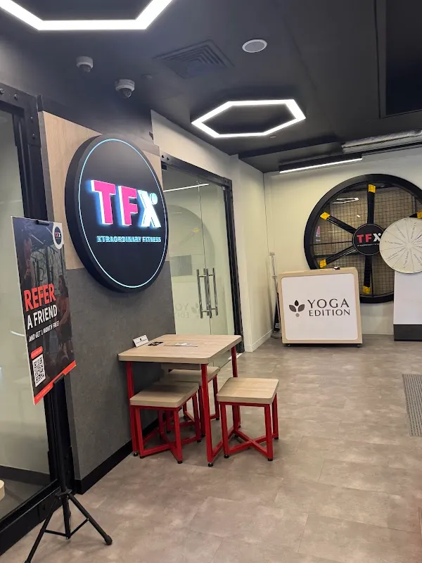 TFX CIMB Plaza