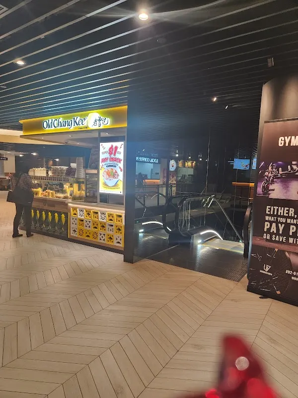 TFX CIMB Plaza