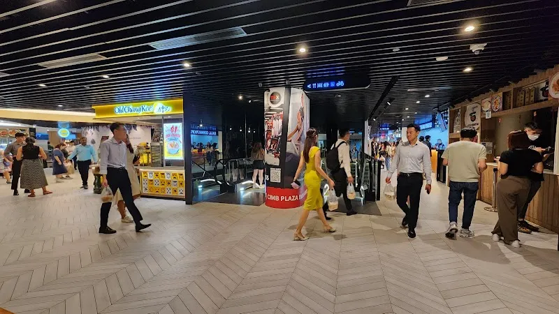 TFX CIMB Plaza