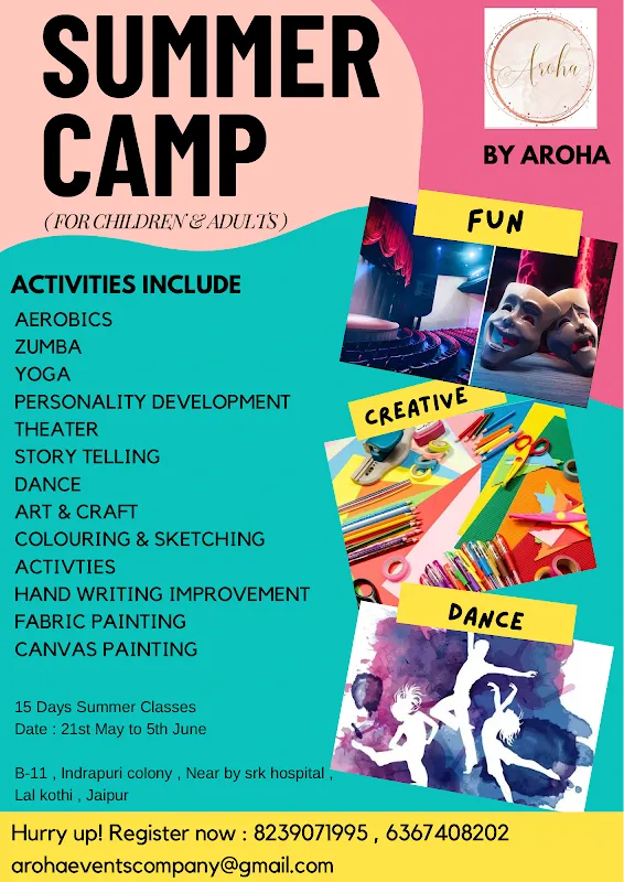 Dance Studio by AROHA