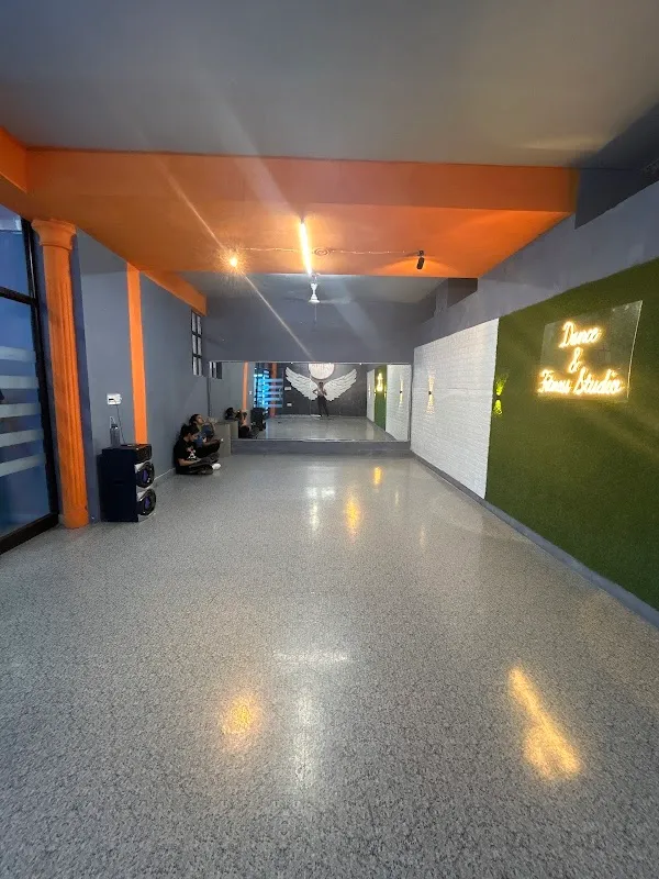 Dance Studio by AROHA