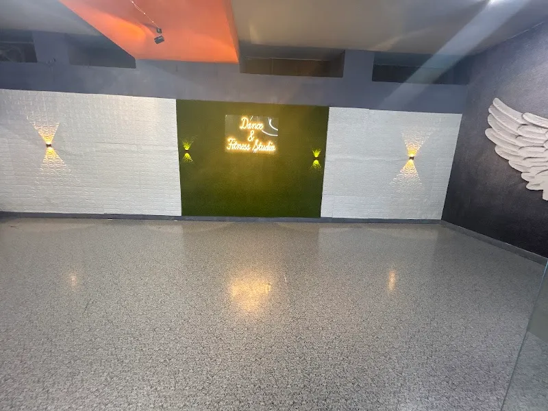 Dance Studio by AROHA