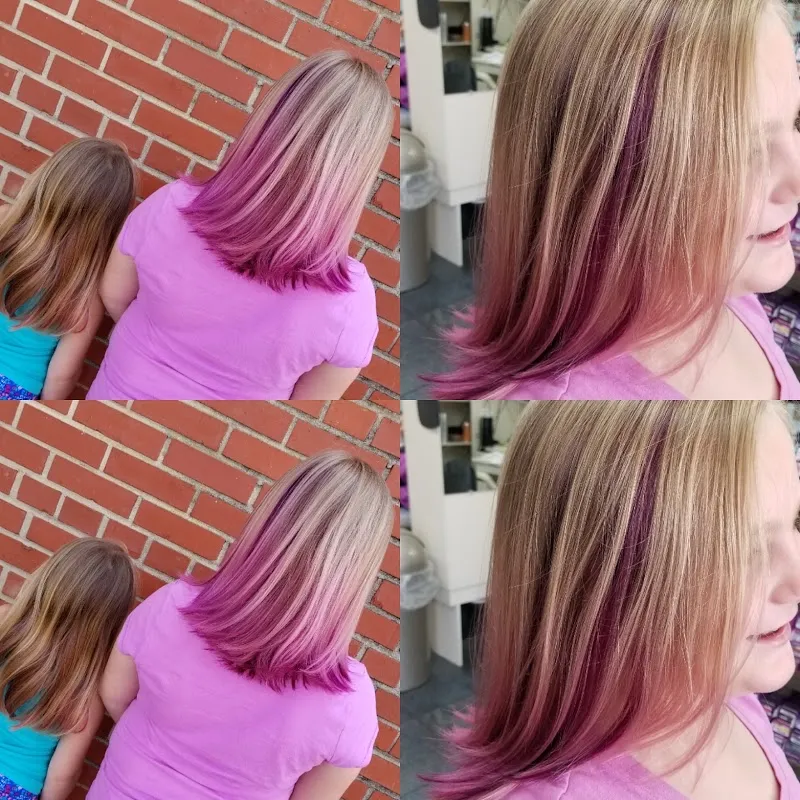 Modern Beauty Shop