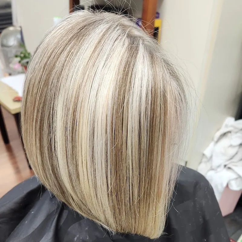 Modern Beauty Shop