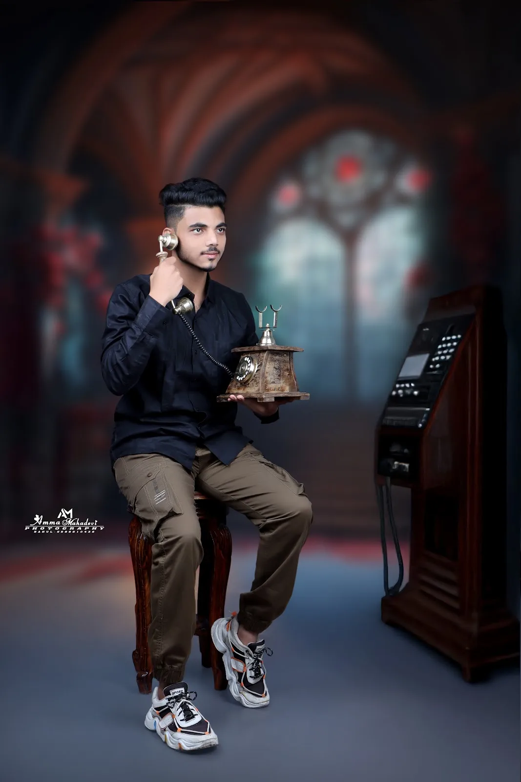 Amma Mahadevi Photography