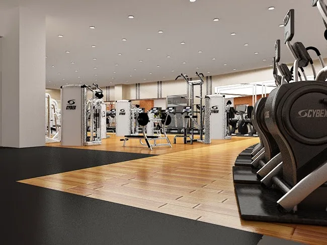 O2 GYM