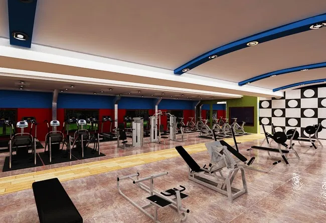 O2 GYM