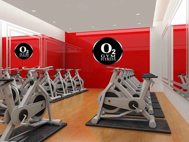 O2 GYM
