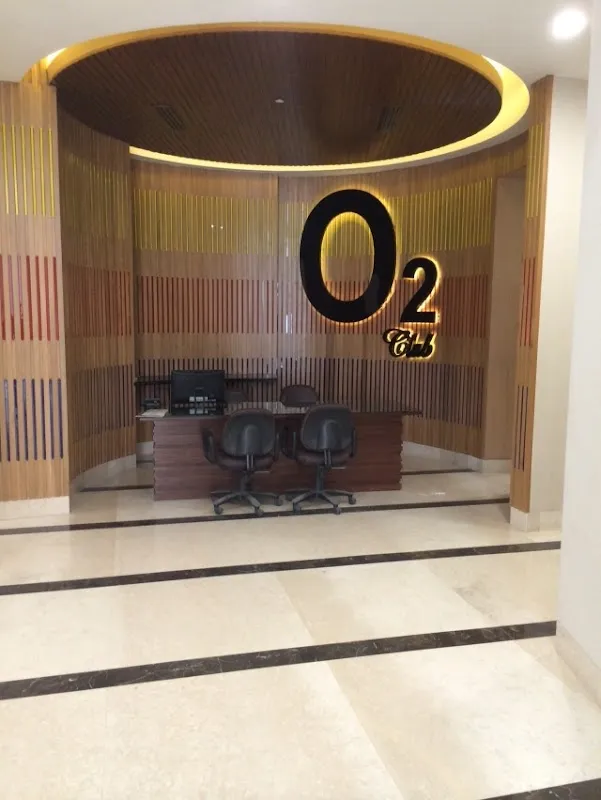 O2 GYM