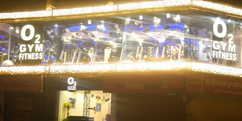 O2 GYM