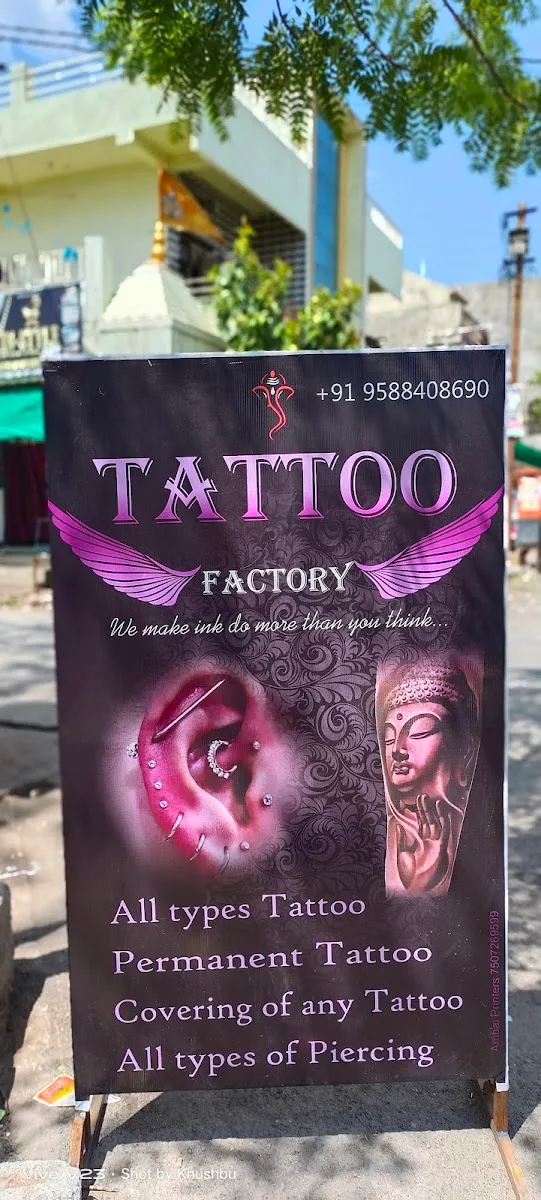 TATTOO FACTORY
