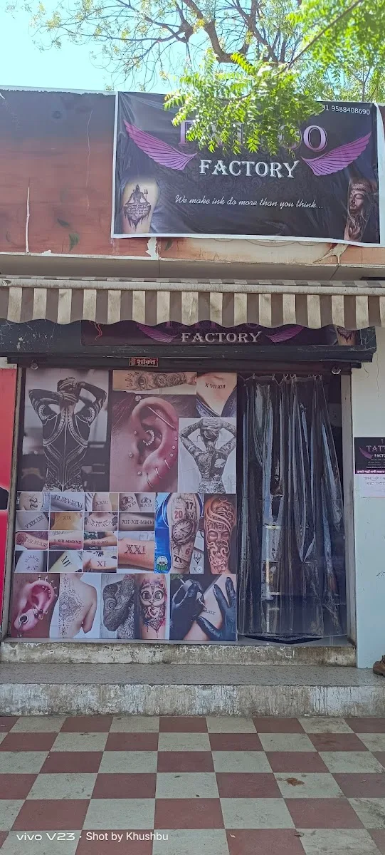 TATTOO FACTORY