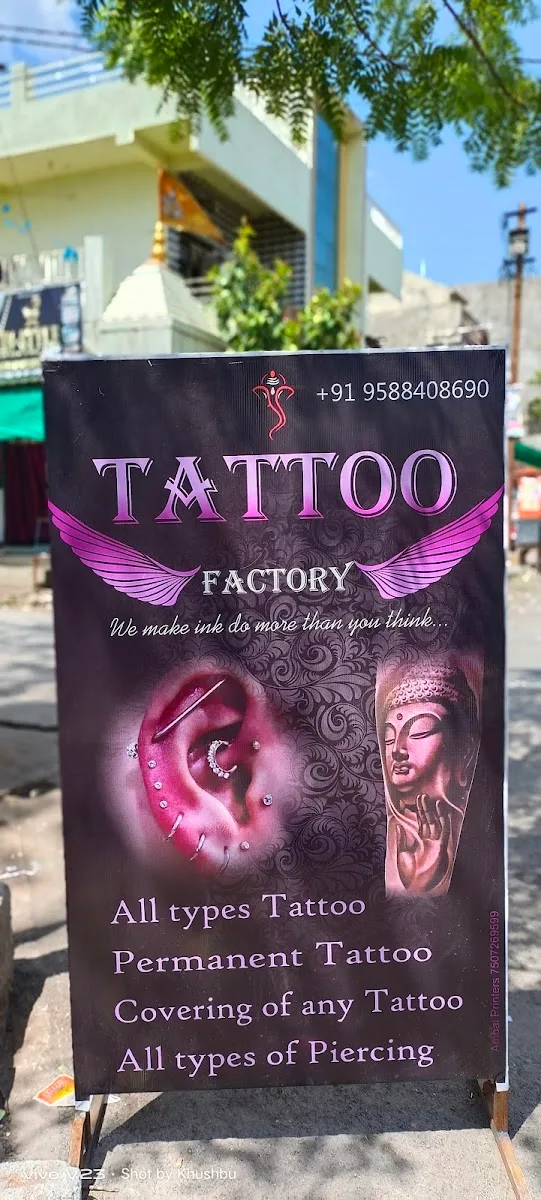 TATTOO FACTORY
