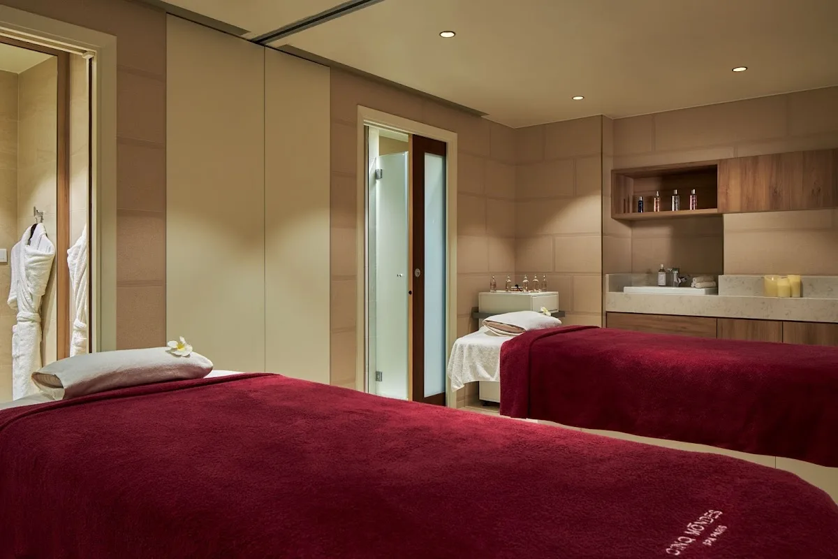 Celine Spa by Cinq Mondes