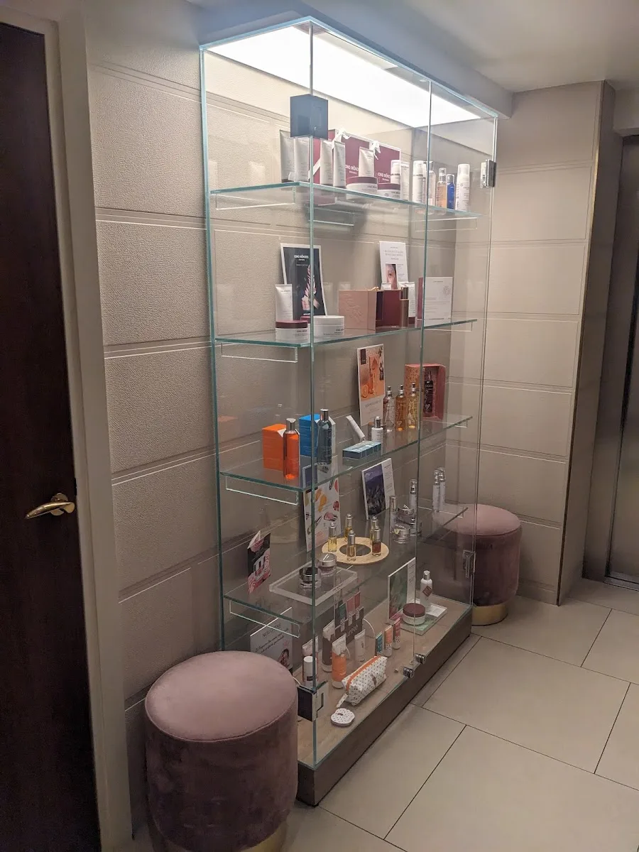 Celine Spa by Cinq Mondes