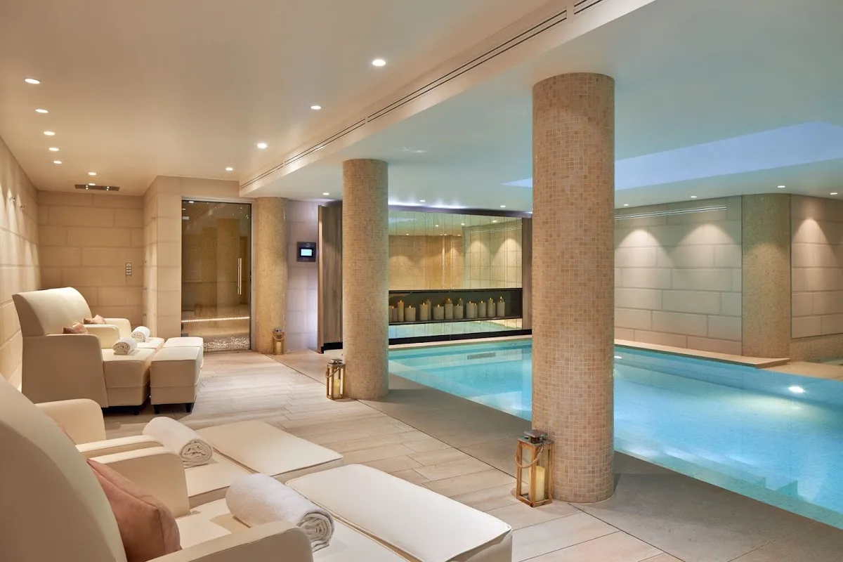 Celine Spa by Cinq Mondes