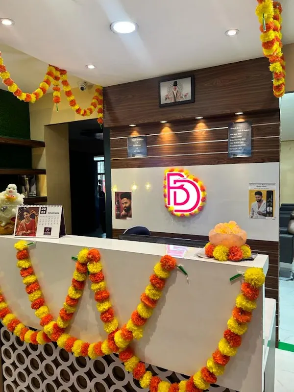 Blow & Dry Hair & Beauty Salon