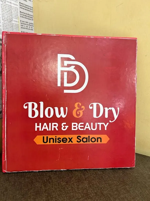 Blow & Dry Hair & Beauty Salon