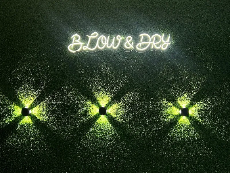 Blow & Dry Hair & Beauty Salon