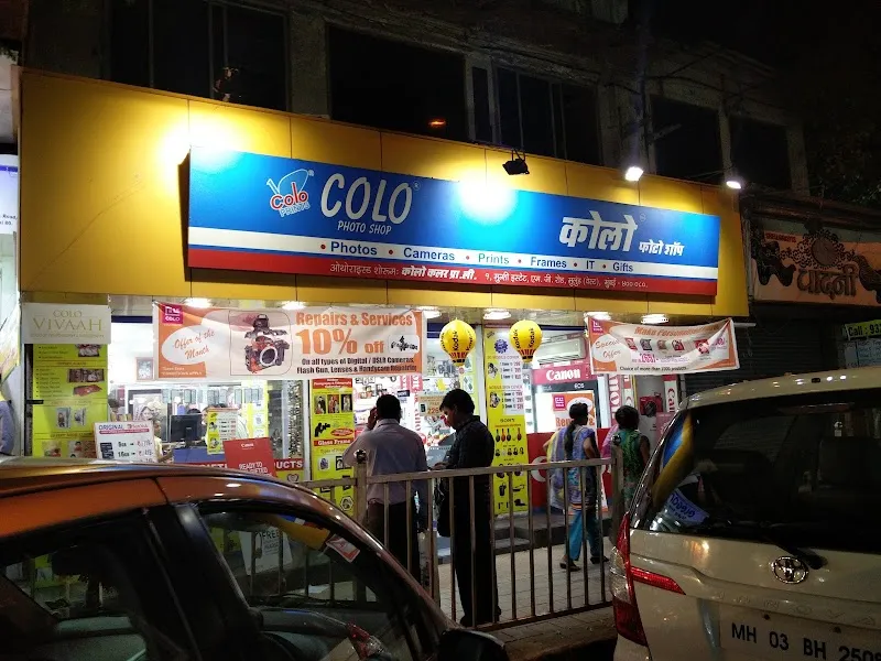 Colo Photoshop - Mulund West