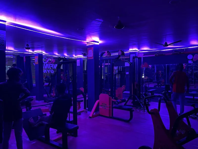 OG Infinity Gym